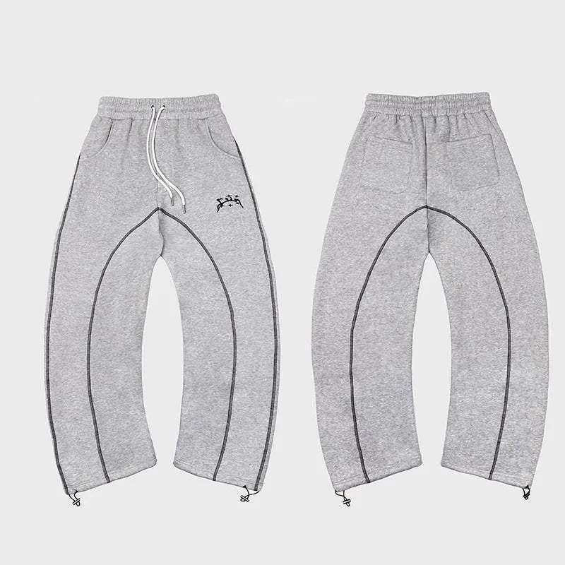 DIVINBYDIVIN Men'S Designer Hoodies Embroidery Pullovers Hoodie Trendy Brand Y2K Baggy Casual Hooded Graphic Embroidery Retro Unisex Sweatshirts