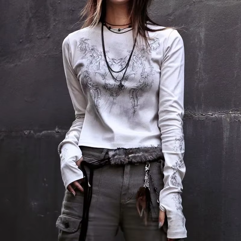 Drip Depot-Gothic Spine Top